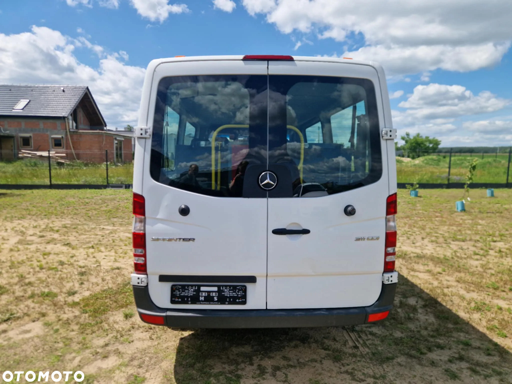 Mercedes-Benz Sprinter - 5