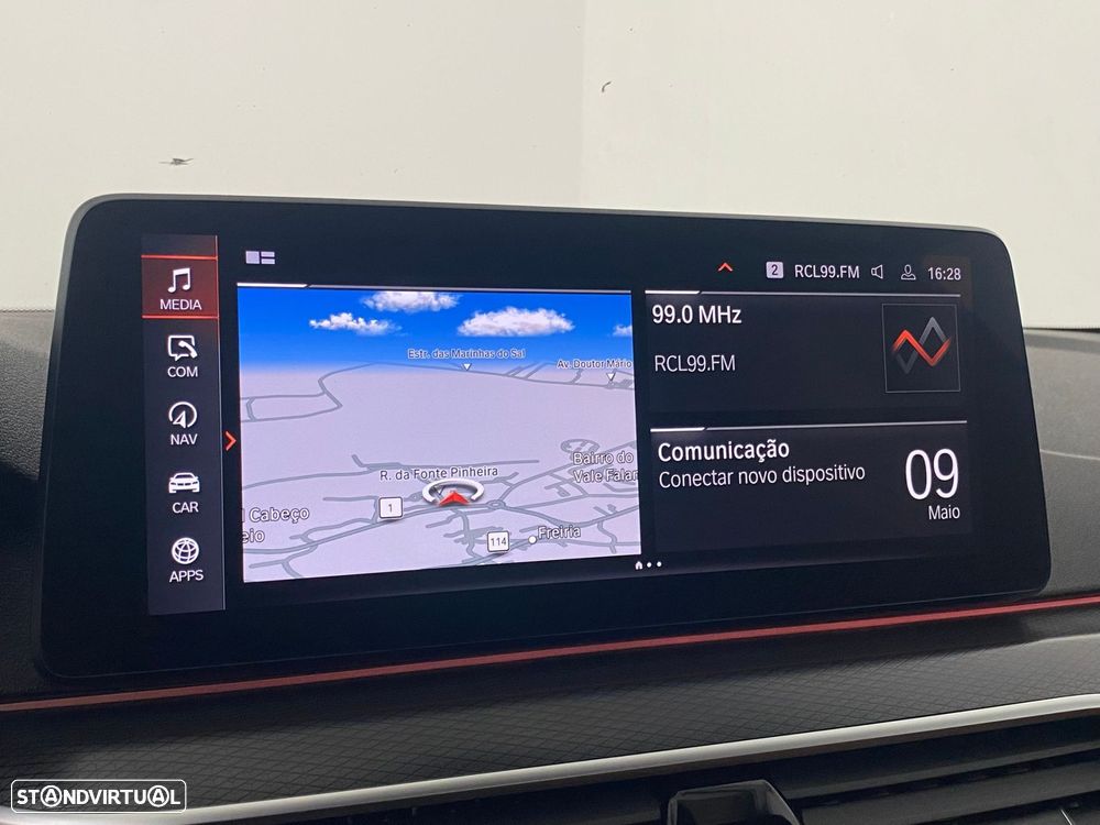 BMW 520 d Pack M Auto - 27