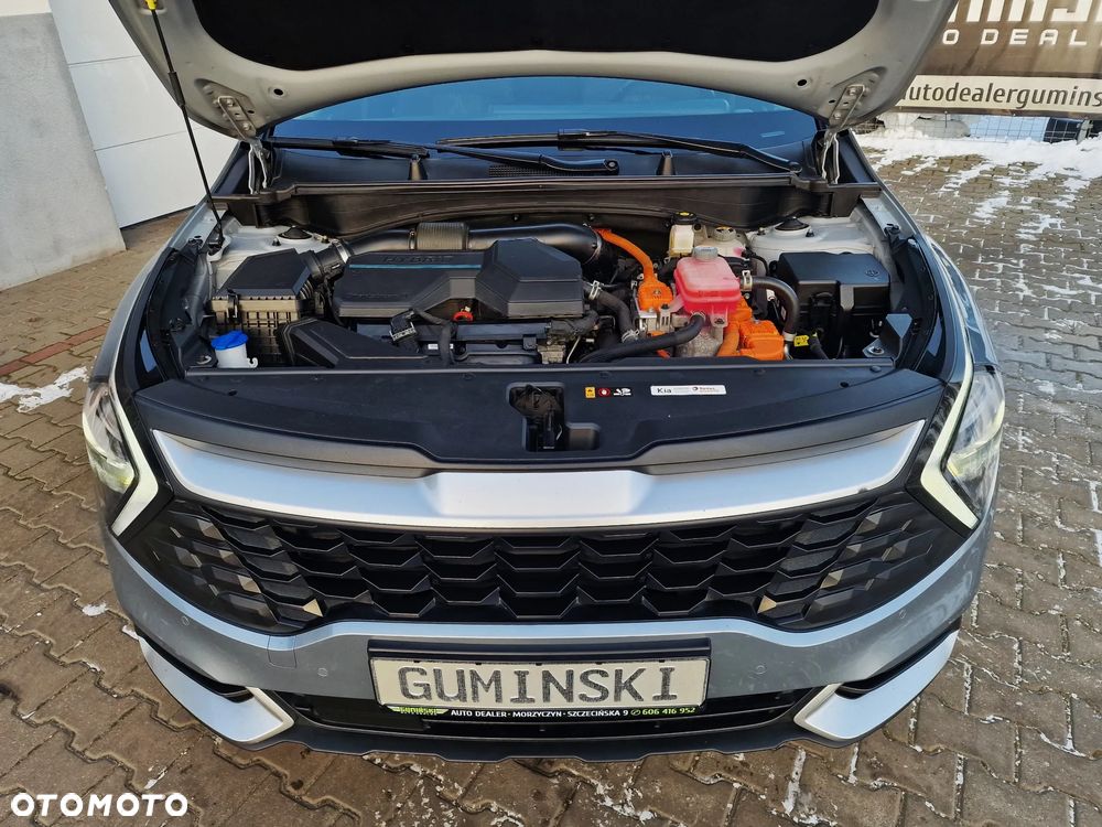 Kia Sportage 1.6T-GDI 2WD Spirit - 14