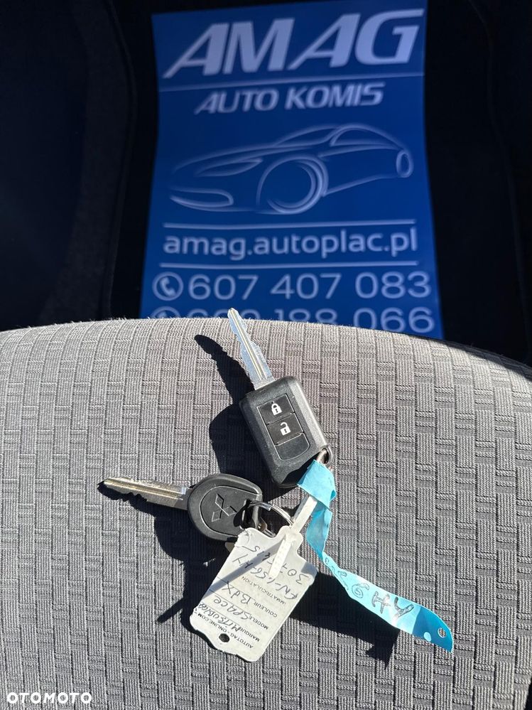 Mitsubishi Space Star 1.0 Entry - 25