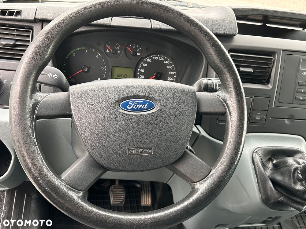 Ford Transit 300S Trend - 18