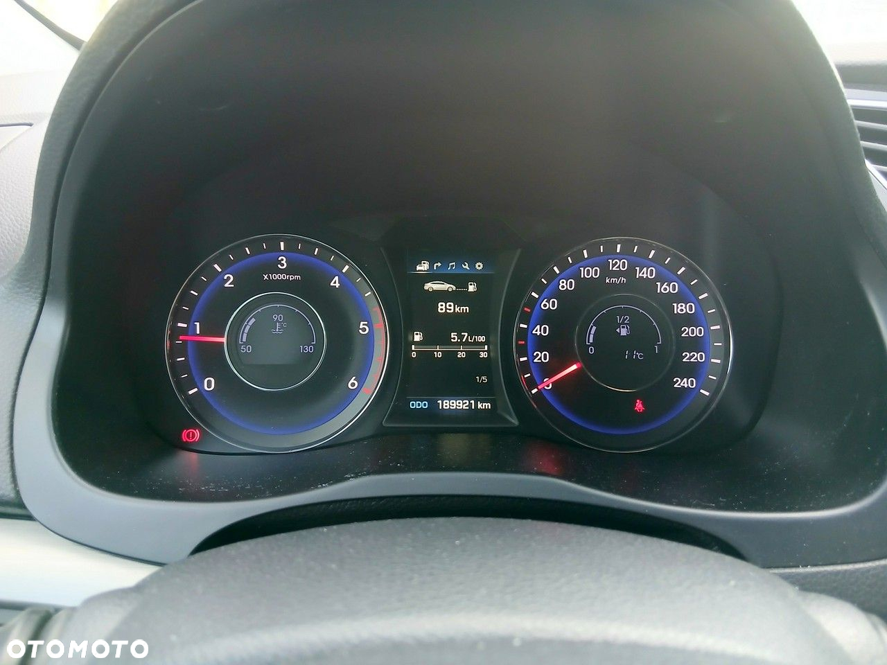 Hyundai i40 - 22