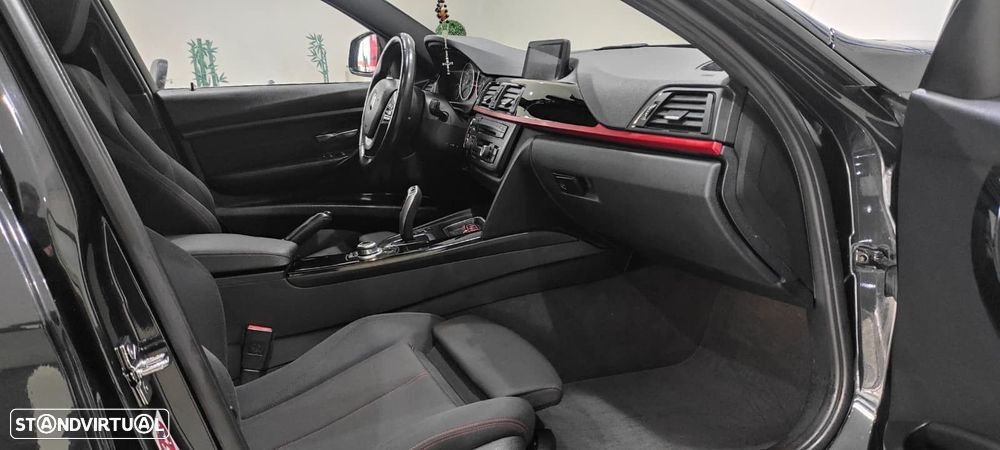 BMW 318 d Auto Line Sport - 7