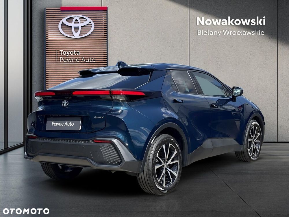 Toyota C-HR 1.8 Hybrid Style - 29