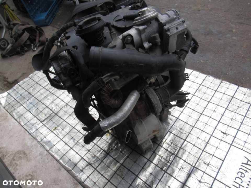 SILNIK SKODA FABIA 1 U VW POLO IV 4 SEAT IBIZA 3 III 1.4 TDI 80KM BNV - 13