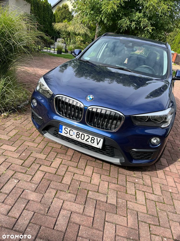BMW X1 sDrive18d Sport - 1