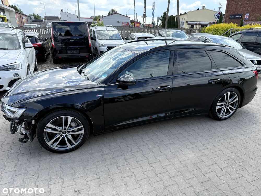 Audi A6 Avant 50 TFSI e quattro S tronic S line - 7