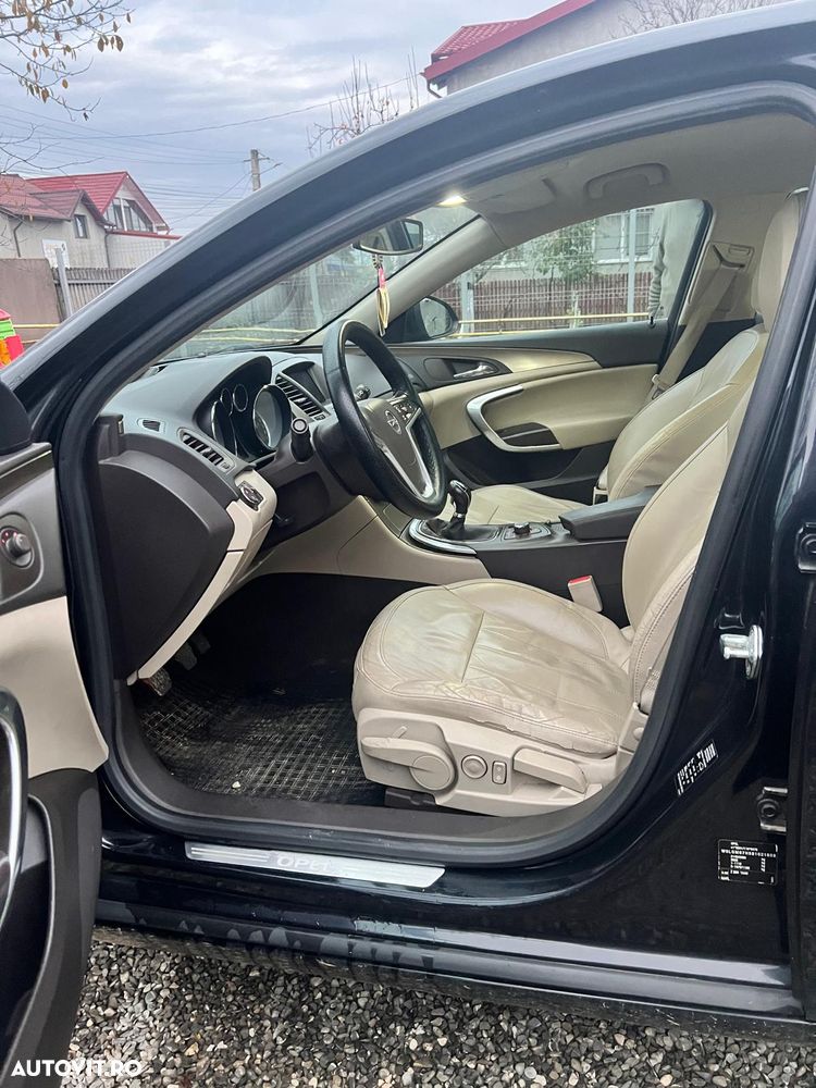 Opel Insignia 2.0 CDTI - 20