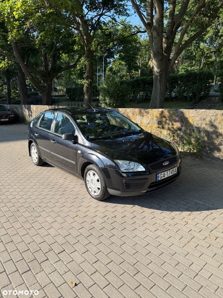 Ford Focus 1.6 FX Silver - 1