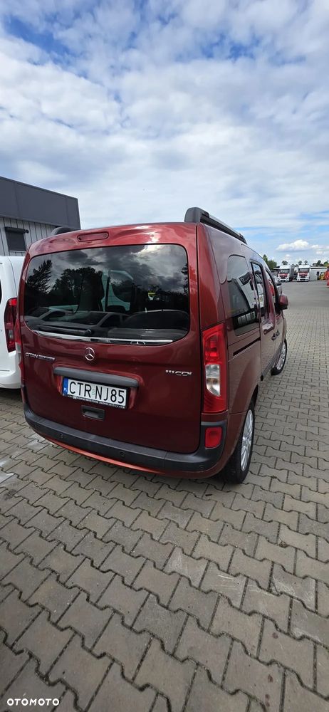 Mercedes-Benz Citan Kombi 111 CDI 415.703 - 4