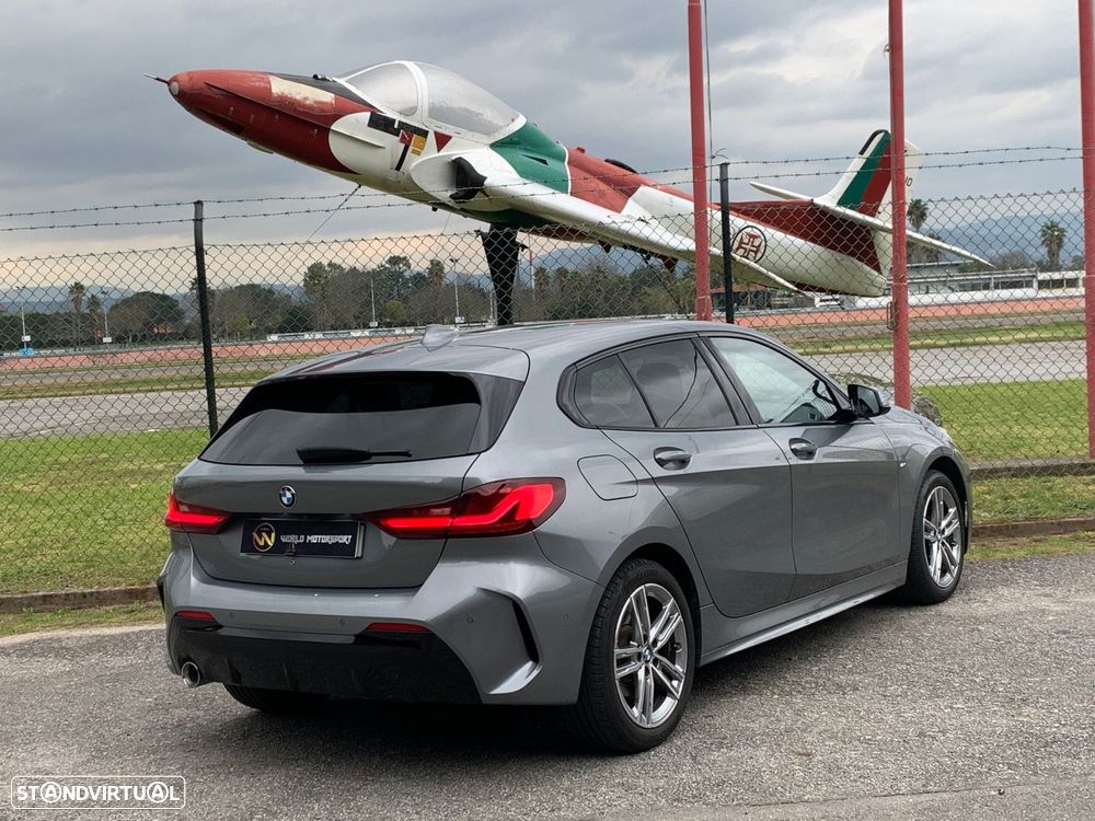 BMW 116 d Pack Desportivo M Auto - 20