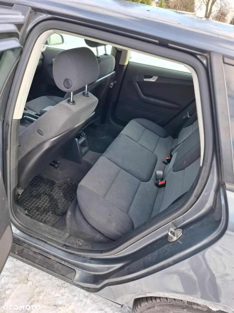 Audi A3 Sportback 1.9 TDI DPF Ambiente - 11