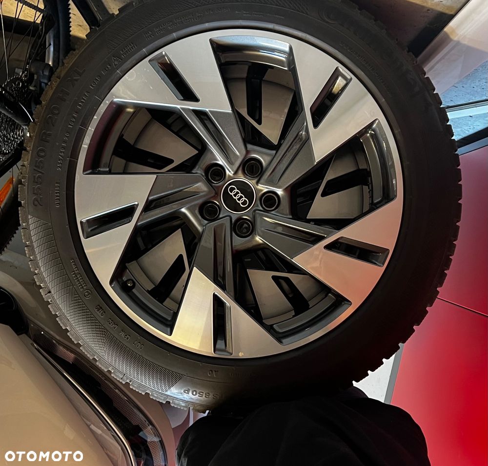 Audi e-tron 55 Quattro S Line - 7