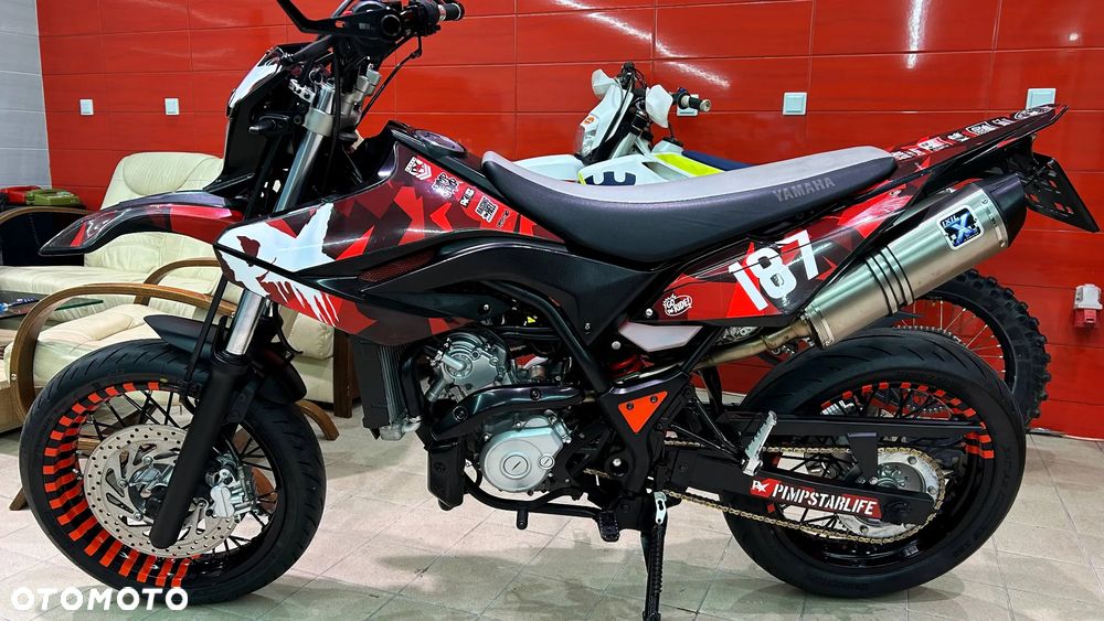 Yamaha WR - 2