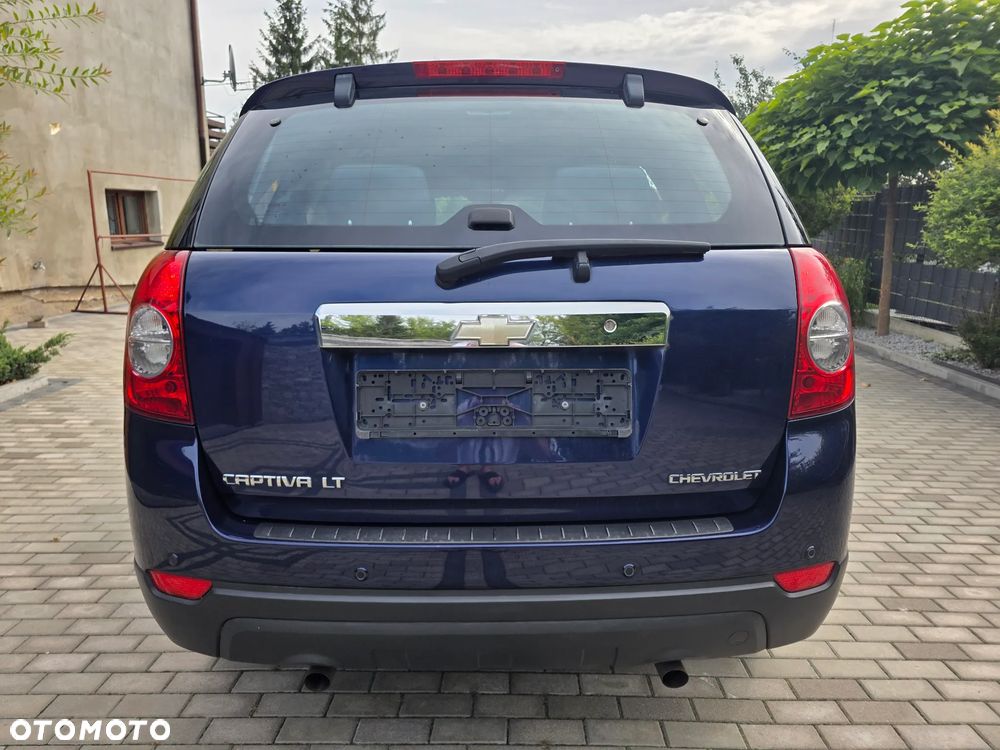 Chevrolet Captiva 2.4 2WD 7 Sitzer LS - 28