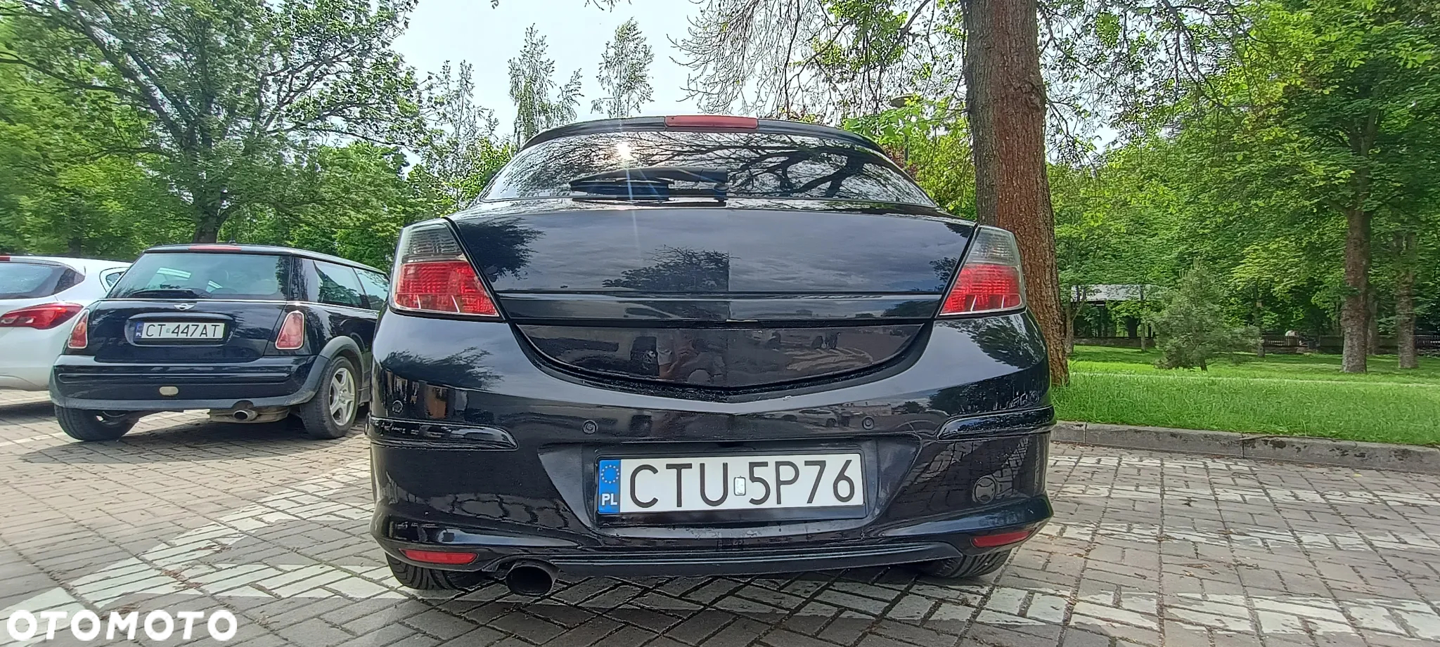 Opel Astra III GTC 1.6 Sport - 23