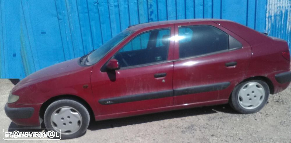 Peças Citroen xsara 1.4 de 1998 - 3
