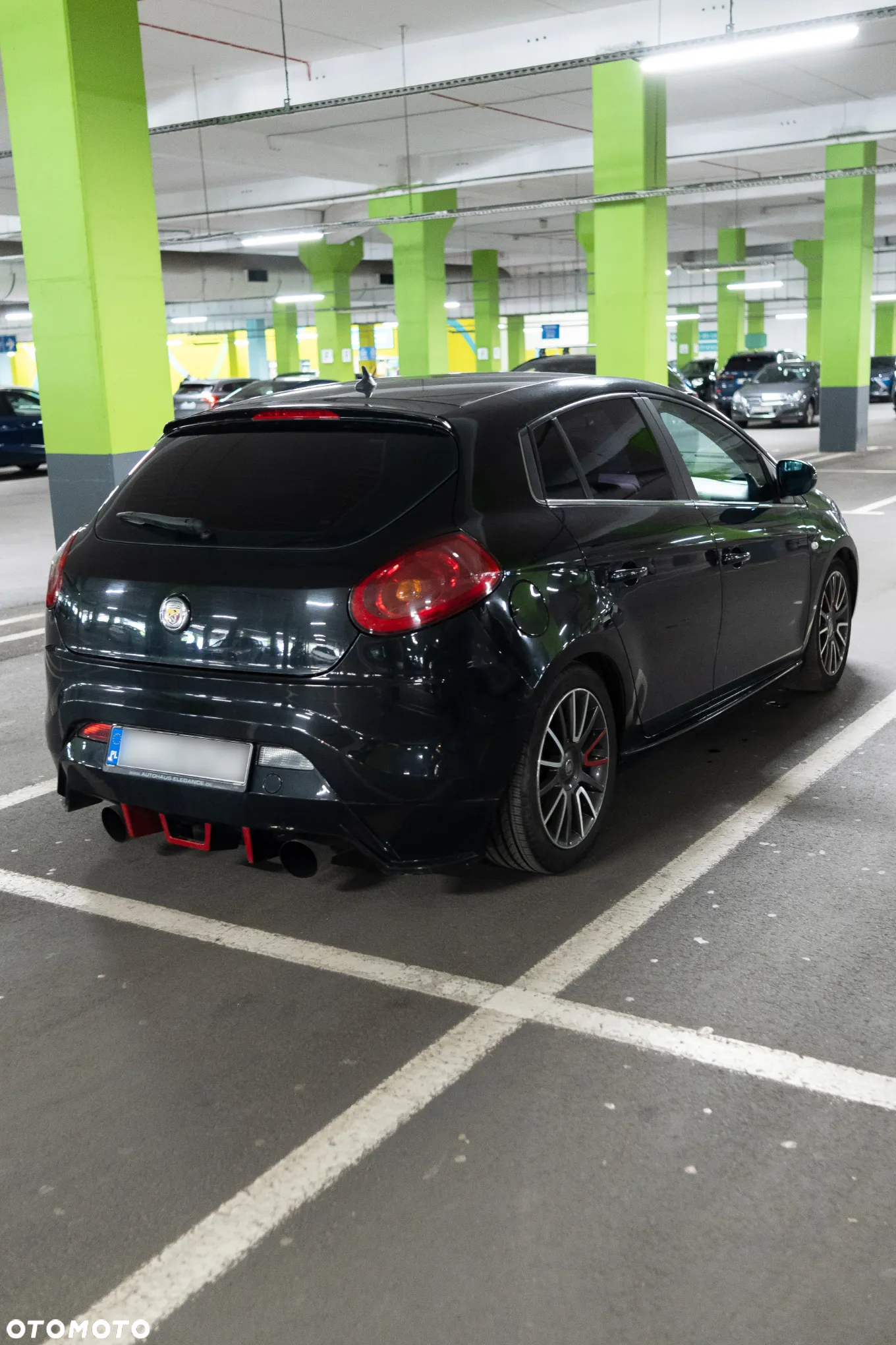 Fiat Bravo 1.4 T-Jet 16V Sport - 8