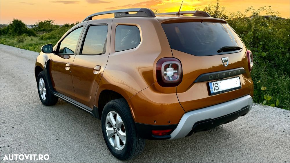 Dacia Duster 1.5 Blue dCi 4WD Prestige jante 16" - 4