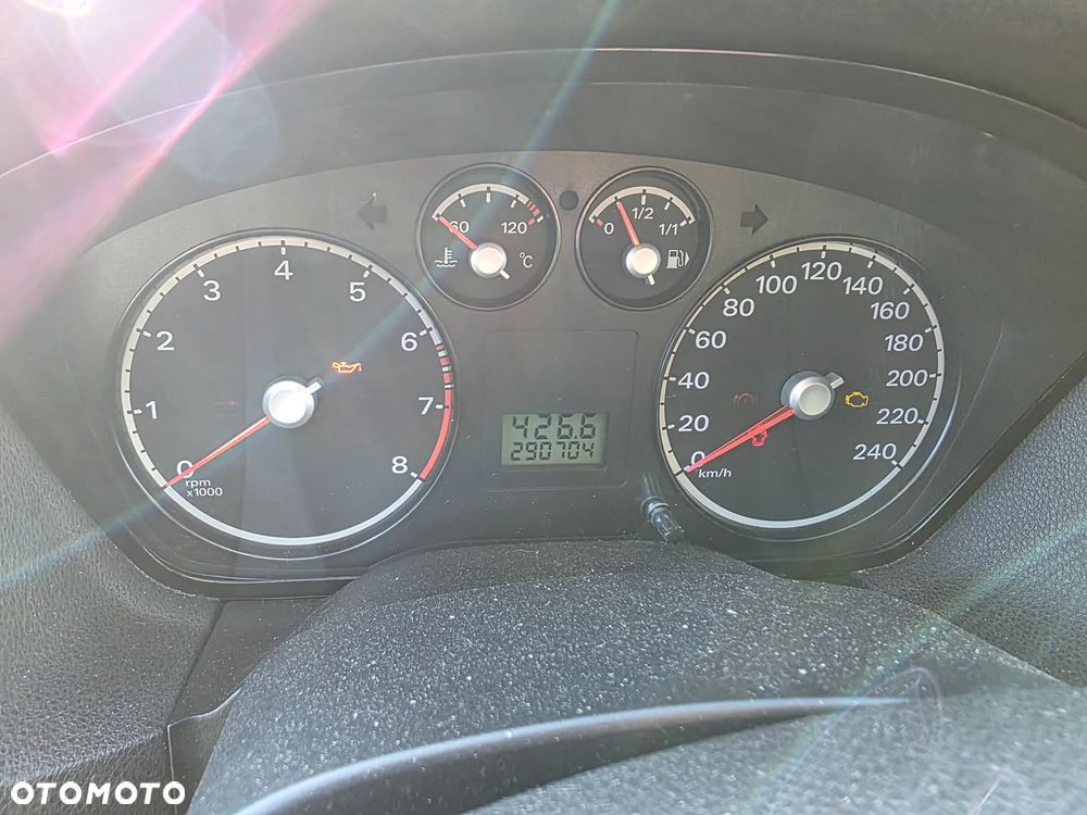 Ford Focus 1.6 Silver X - 25