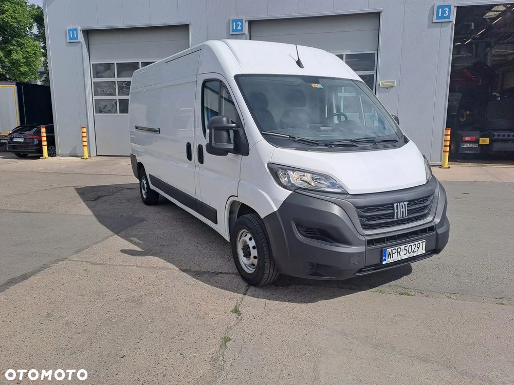 Fiat Ducato | L3H2 |  ASO | Czujniki parkowania - 2
