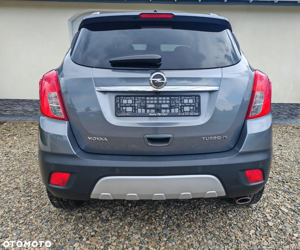 Opel Mokka 1.4 T Cosmo S&S 4x4 EU6 - 4