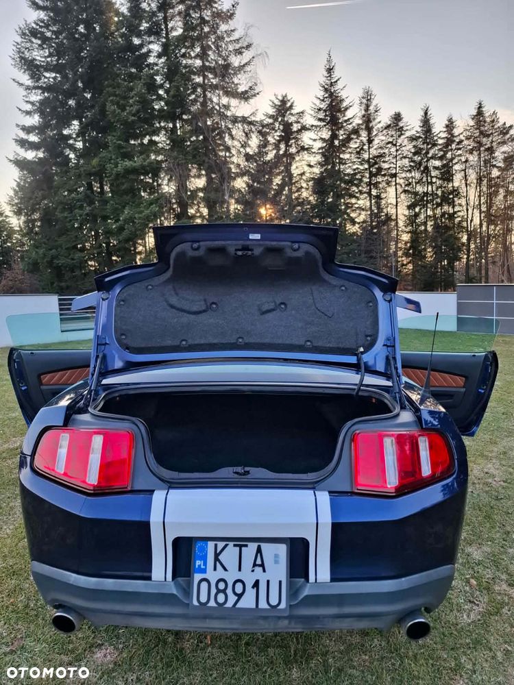 Ford Mustang 4.0 V6 - 9