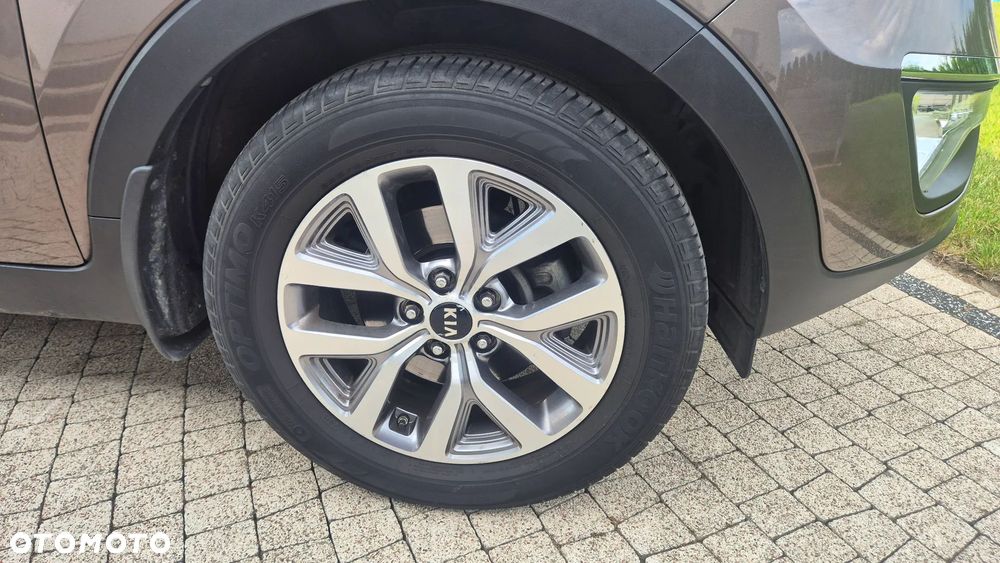 Kia Sportage 1.6 GDI S 2WD - 5