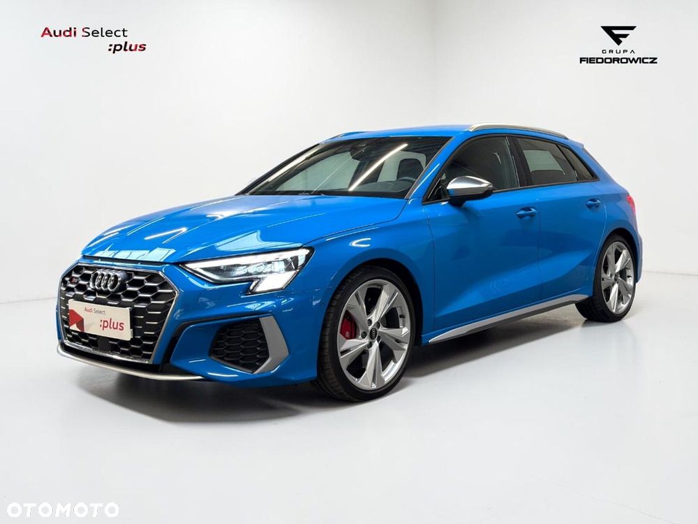 Audi S3 - 2