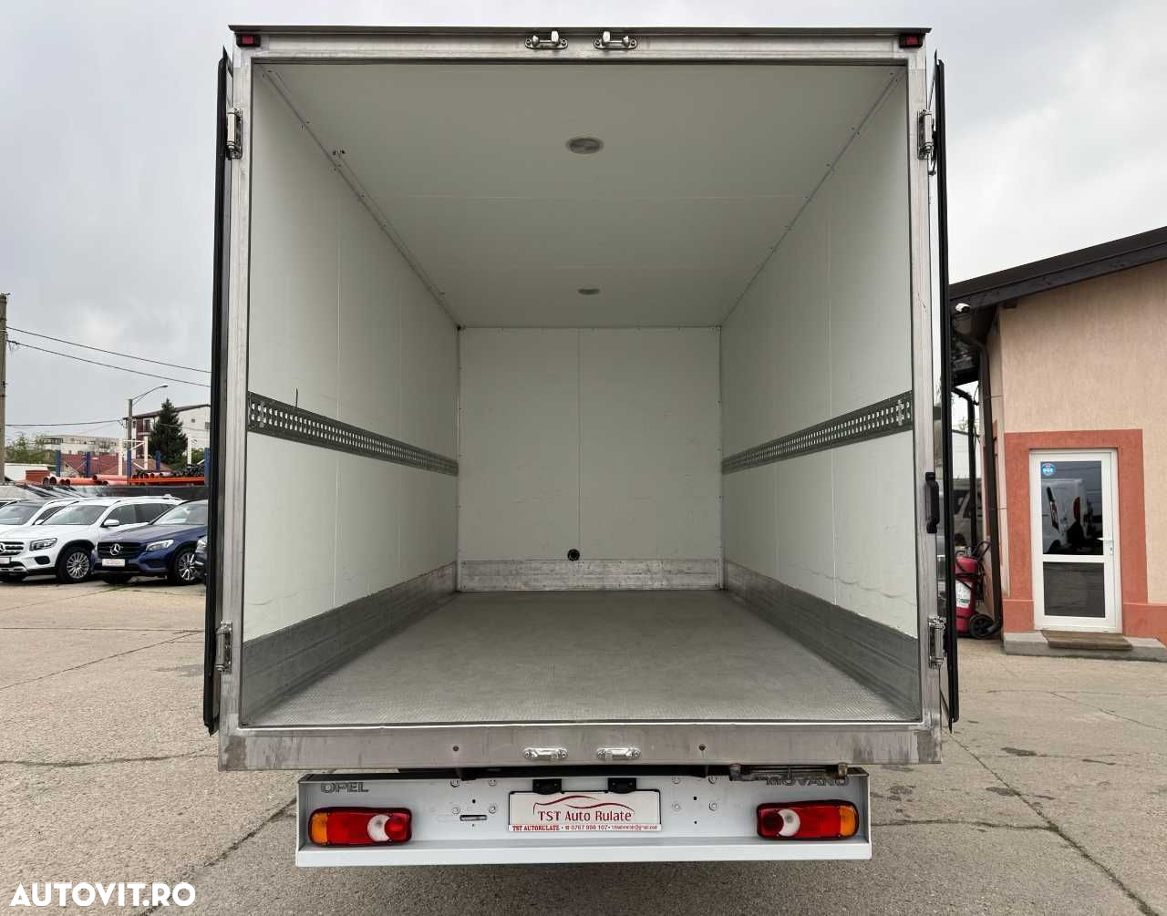 Opel MOVANO CUB - 13