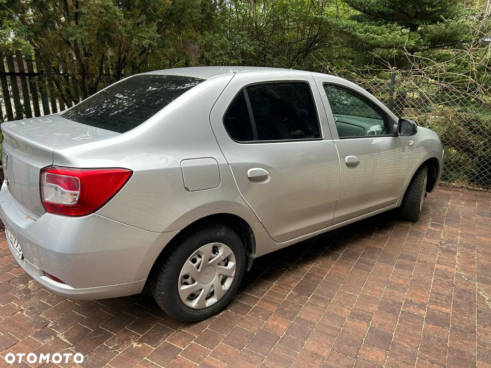 Dacia Logan 1.5 dCi Laureate S&S EU6 - 1