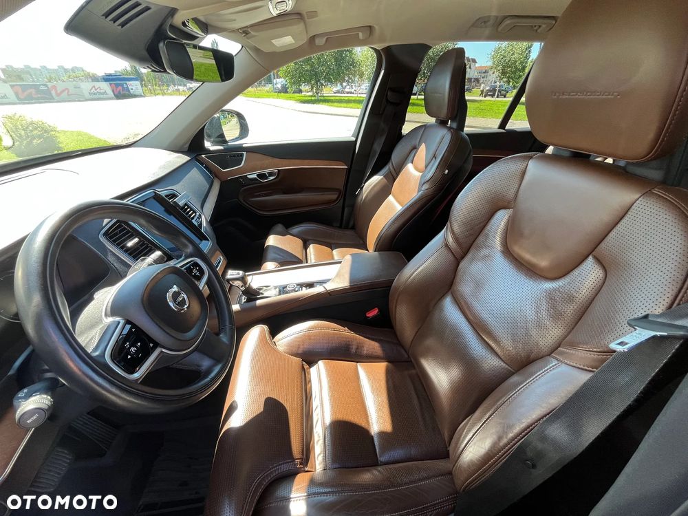 Volvo XC 90 D5 SCR AWD Inscription - 10