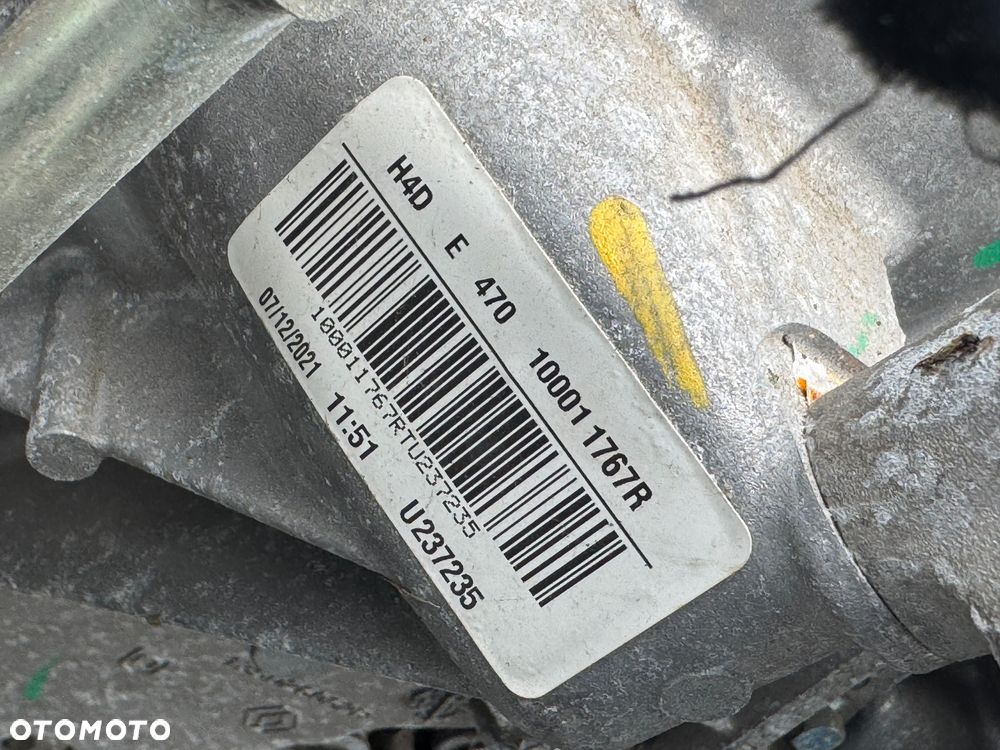 Silnik Clio V H4DE470 KOMPLETNY - 3