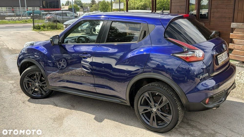 Nissan Juke - 8