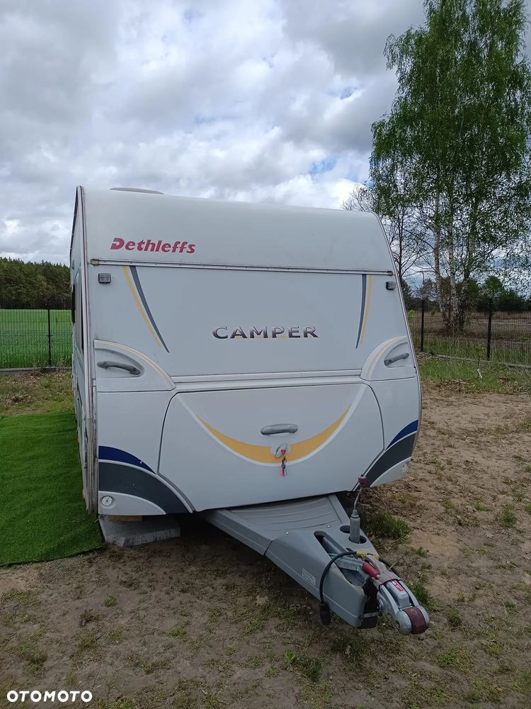 Dethleffs Camper 530 - 4