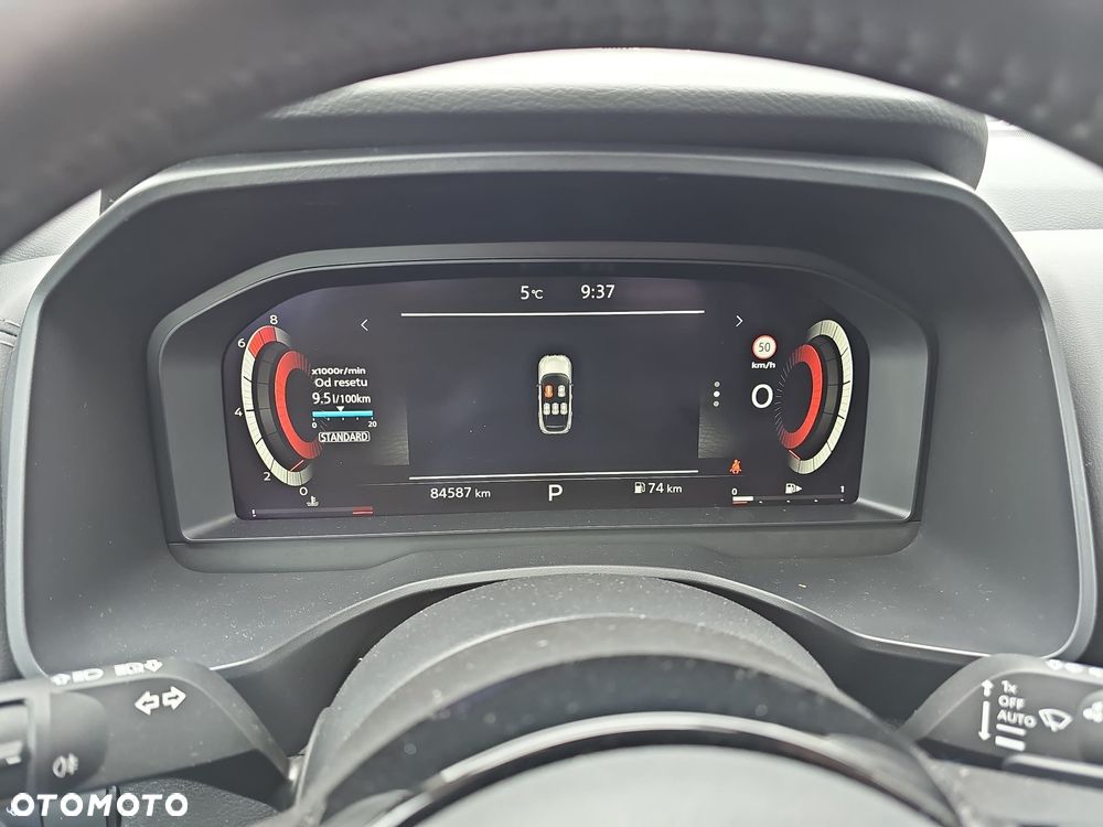 Nissan Qashqai 1.3 DIG-T MHEV N-Connecta Xtronic - 10