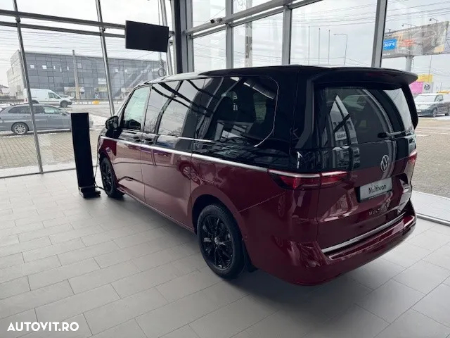 Volkswagen Multivan 2.0 TDI DSG 110KW Style - 3