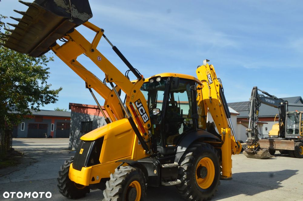 JCB JCB 3CX *2017* IDEALNY!!! JAK NOWA!!! - 18