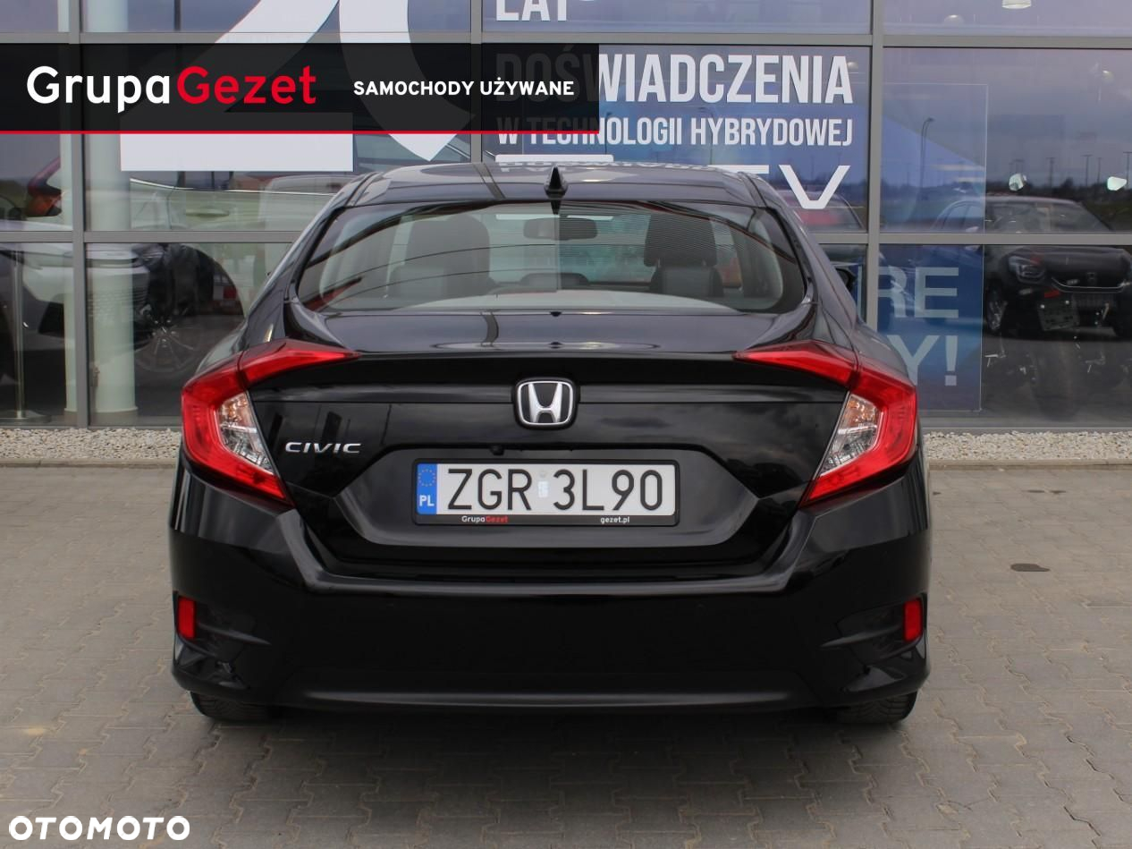 Honda Civic - 9