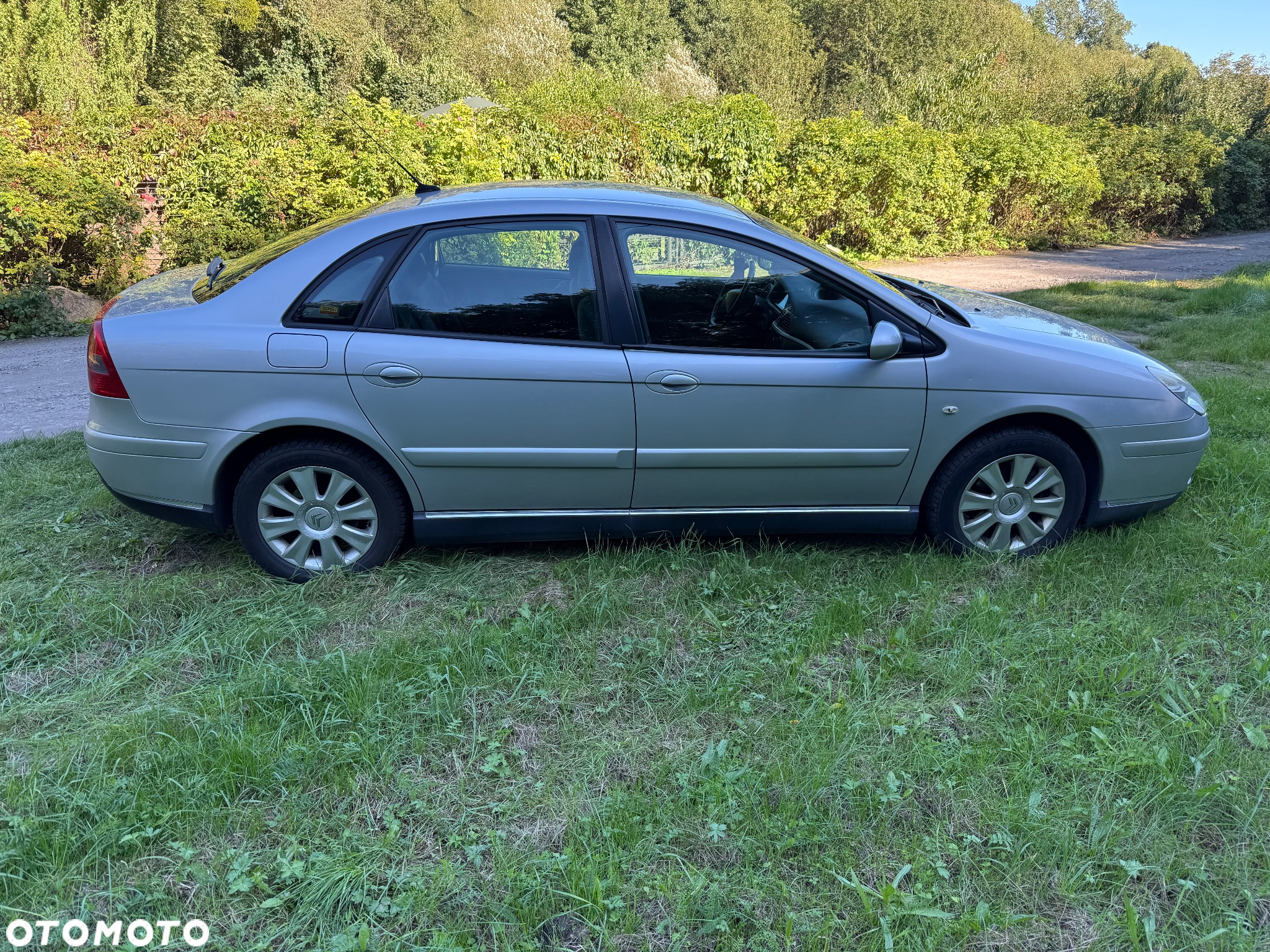 Citroën C5 - 7