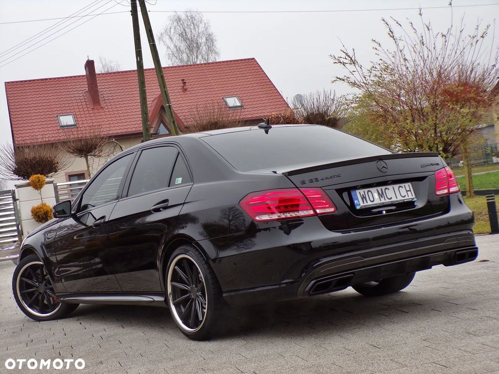 Mercedes-Benz Klasa E - 5