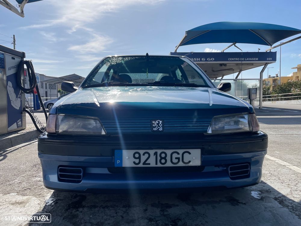 Peugeot 106 1.1 Colors - 5