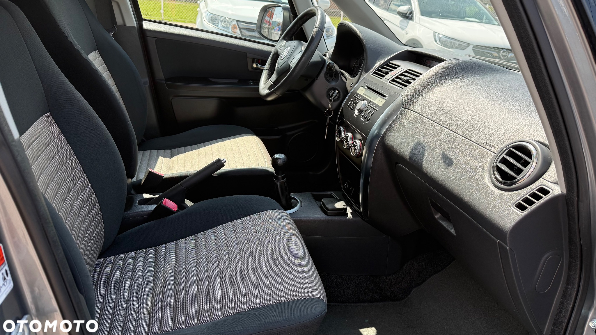 Fiat Sedici 1.6 16V 4x4 Dynamic - 10