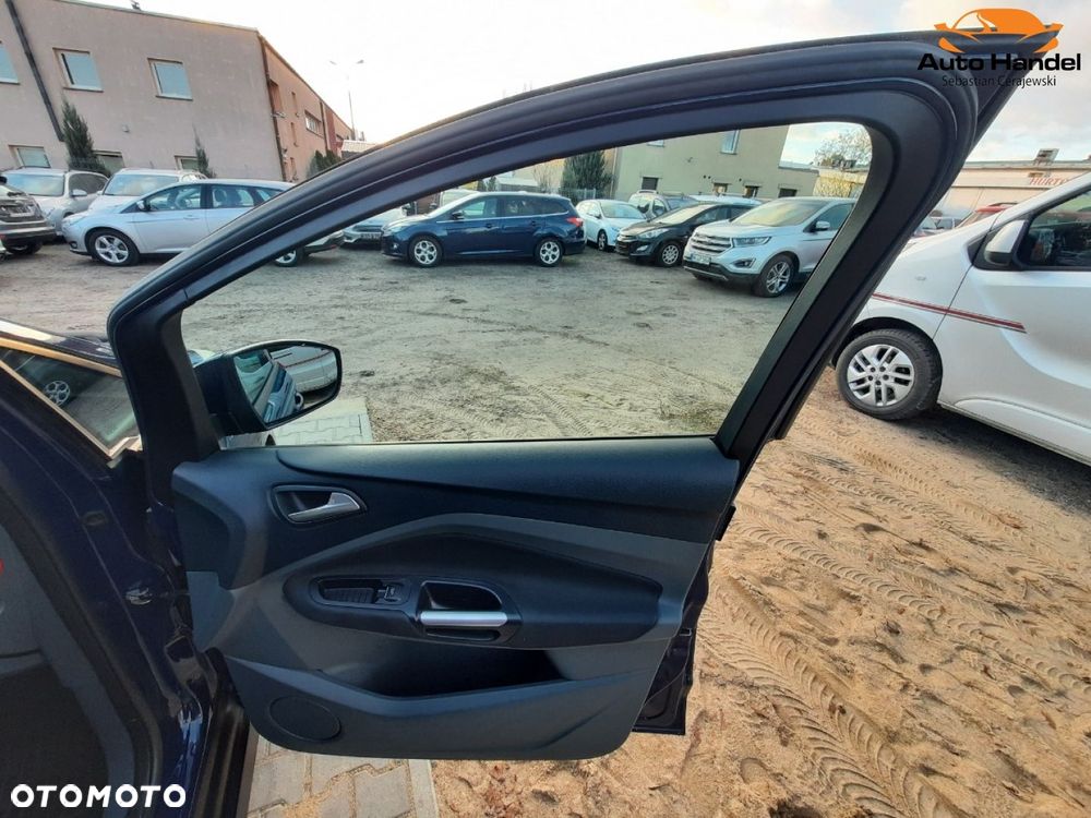 Ford C-MAX 1.6 EcoBoost Start-Stop-System Business Edition - 31