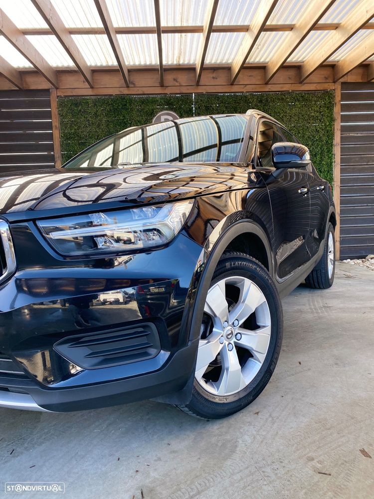 Volvo XC 40 2.0 D3 Momentum Plus - 5