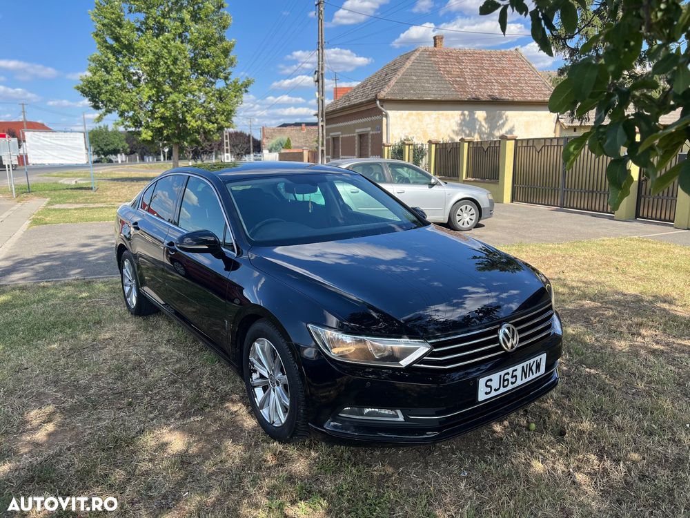 Volkswagen Passat 2.0 TDI R Executive - 2