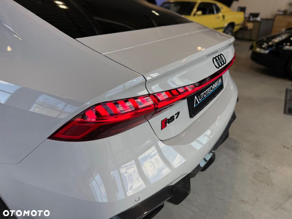 Audi RS7 Sportback TFSI mHEV Quattro Tiptronic - 25