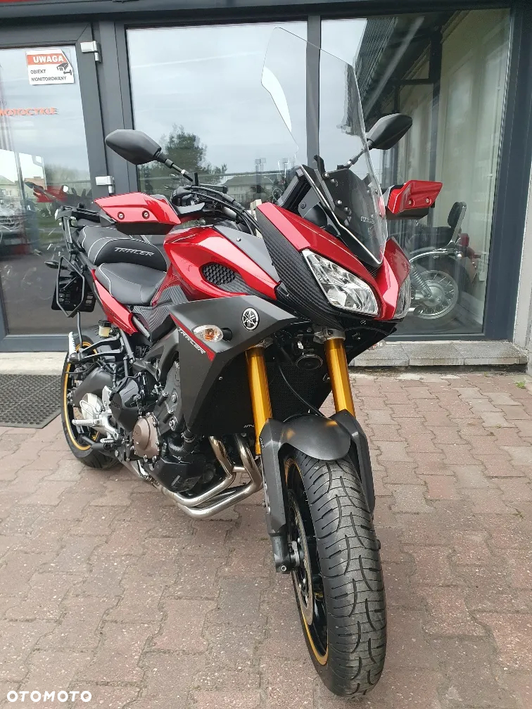Yamaha Tracer - 26