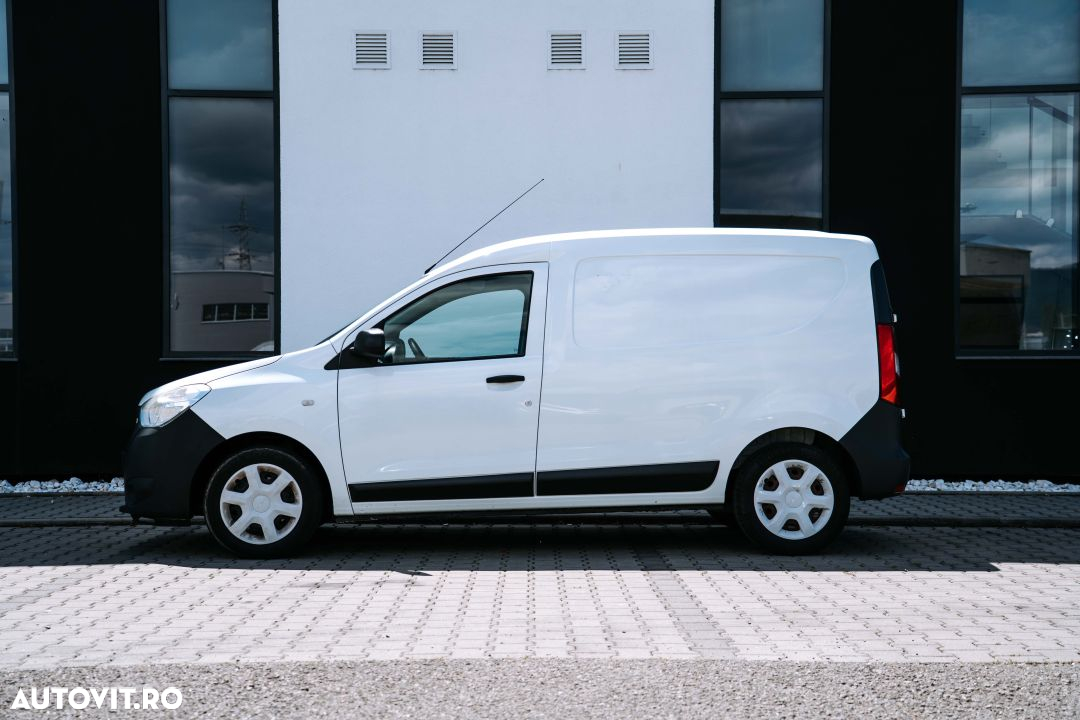 Dacia Dokker - 5