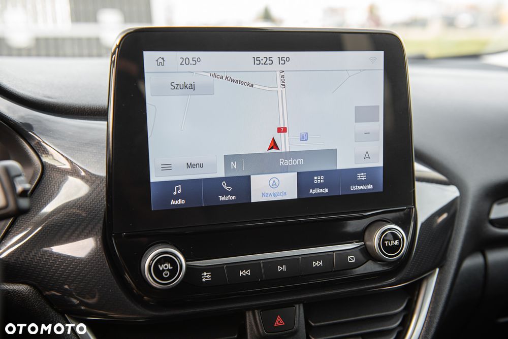 Ford Puma 1.0 EcoBoost TITANIUM - 24